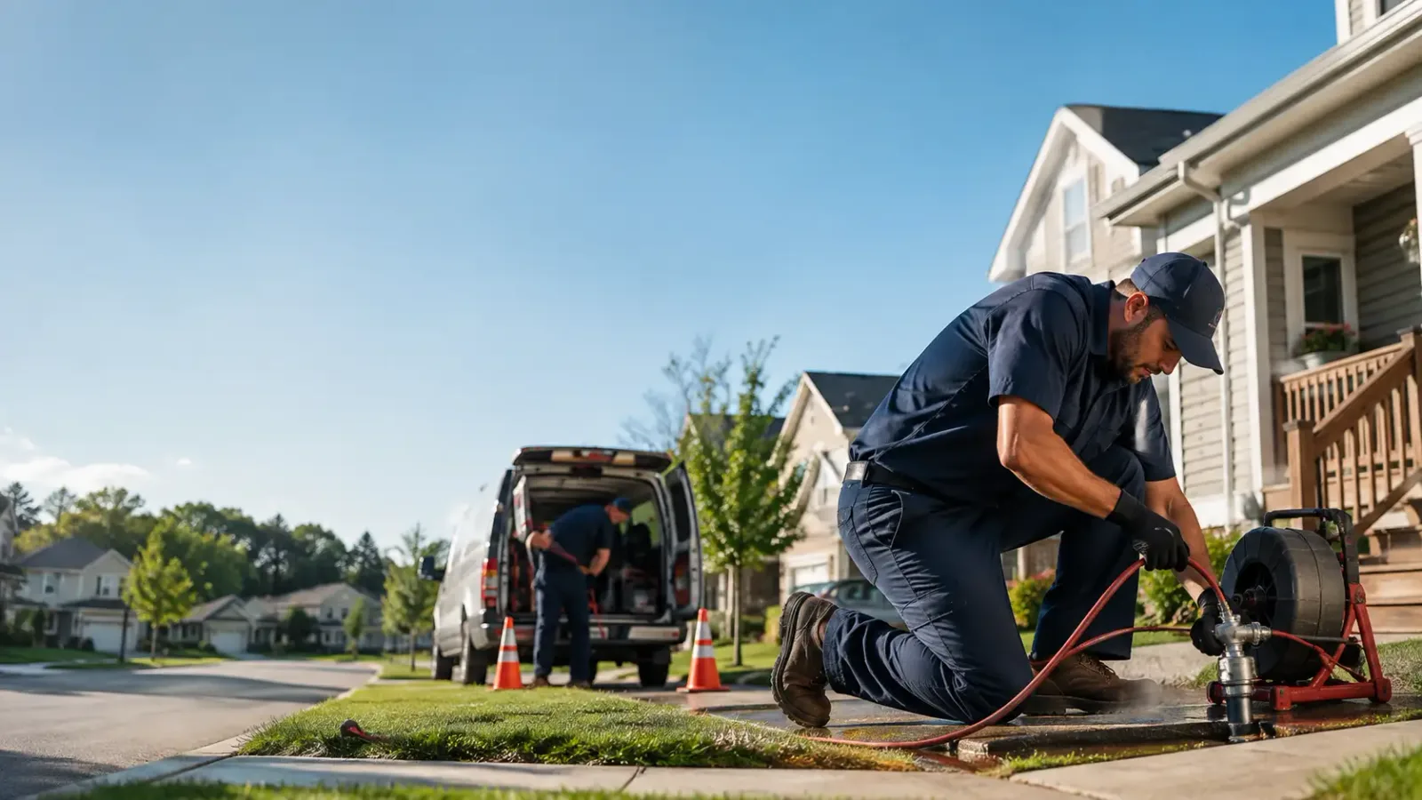 Emergency Plumbing in Jacksonville, AL